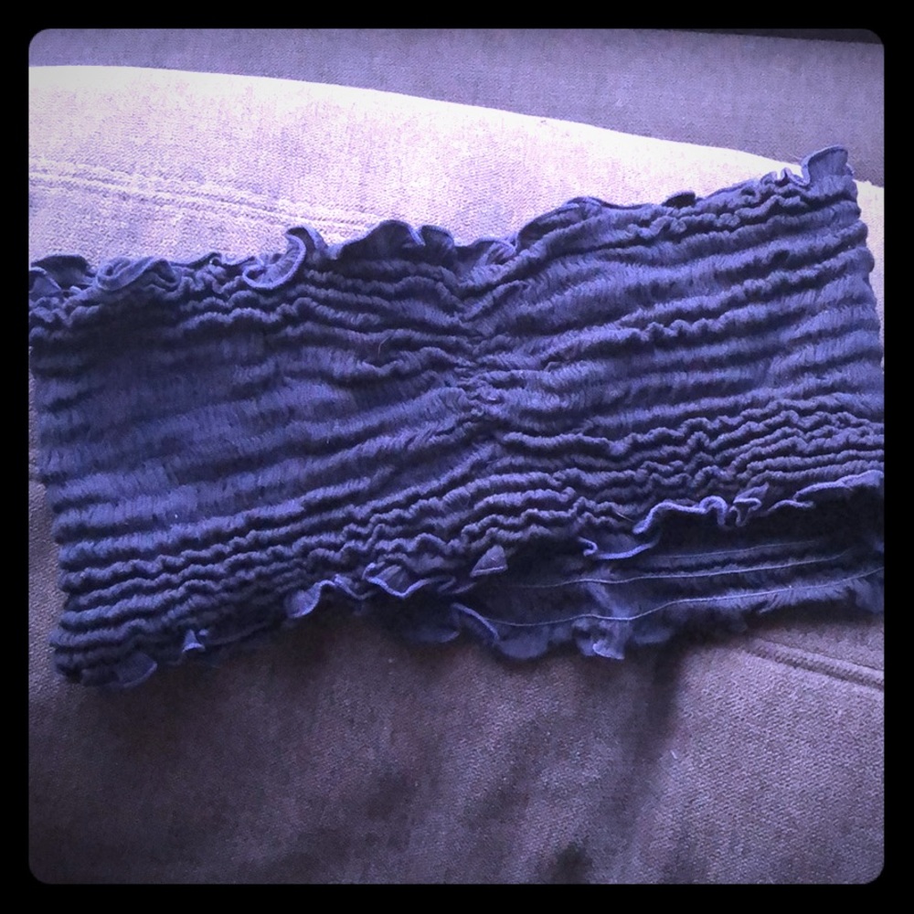 Bandeau/crop top